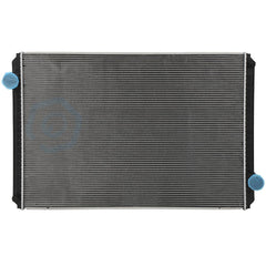 Aluminum Truck Radiator For 2002-2004 International Harvester 7400 1996-02 2554