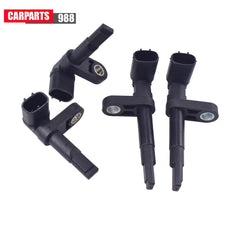 4Pcs Front Rear LH RHABS Wheel Speed Sensor For Lexus GS350 IS250 IS350 LS460 6B93BC-57