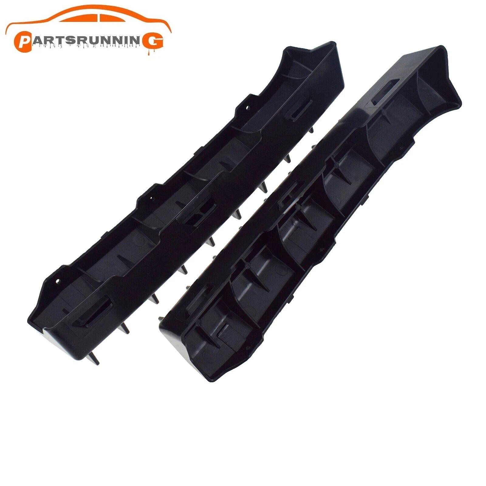 Front Left & Right Side Bumper Bracket For 2013-2016 Hyundai Santa Fe 865284Z000 6B93BC-57
