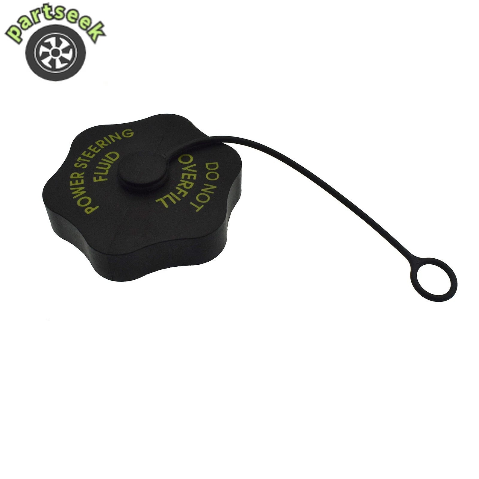 Power Steering Reservoir Cap for FORD F-150 F-350 Super Duty Mustang 1992-2019 6B93BC-57