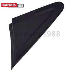 Front Left Mirror Fender Pillar Corner Cover Trim Fit For Honda Civic 2012-2015 6B93BC-57