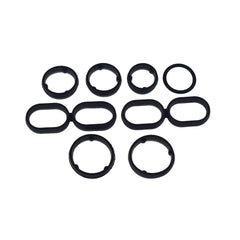 Engine Oil Filter Housing O-Ring Kit for 2014-22 Dodge Ram Jeep Chrysler 3.6L 6B93BC-57