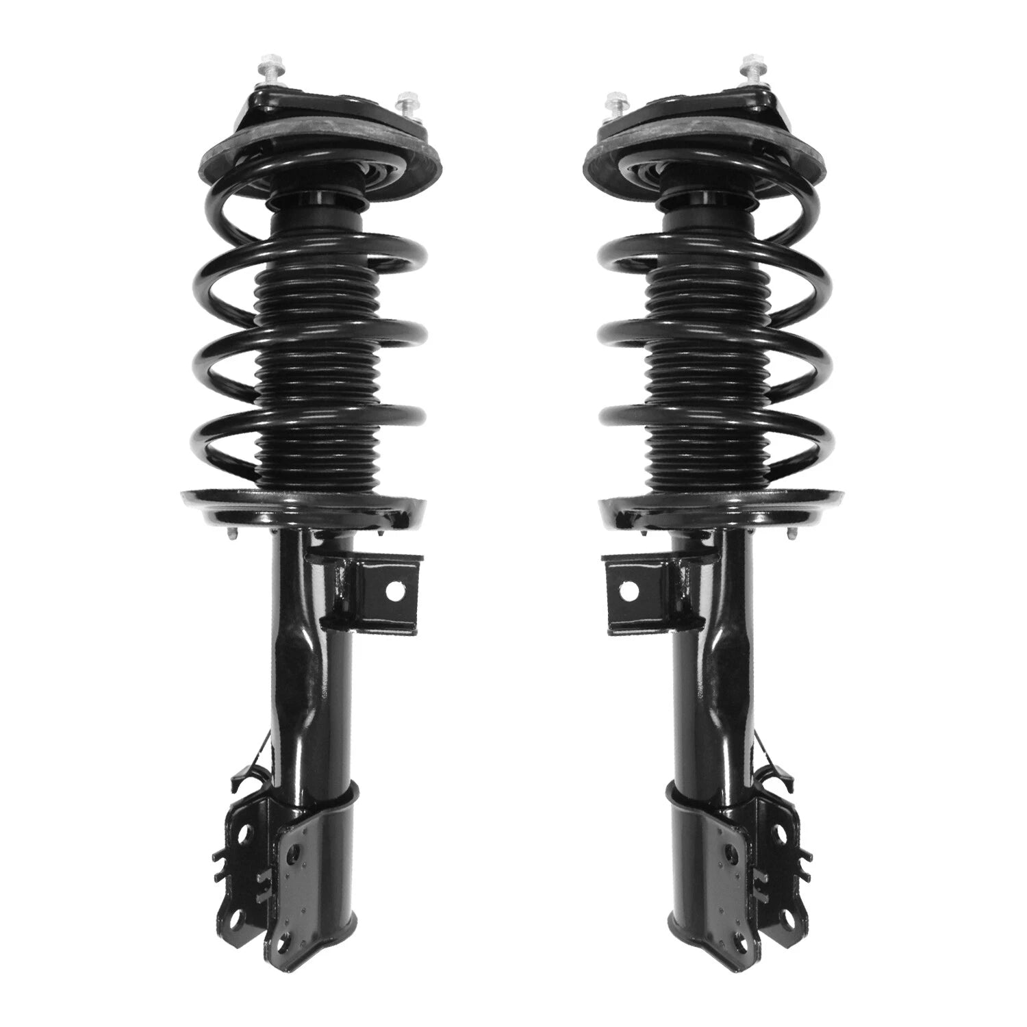 Front Complete Strut Assembly Kit for 2003-2005 Mercedes C240, 2006-2007 6B93BC-57