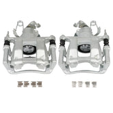 Rear Brake Calipers 2Pcs Set For 2015-2019 Ford Transit-150 18B5517 18B5516 6B93BC-57