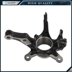 1X Front Passenger Side Steering Knuckle For 2012 Honda Civic 1.8L Auto Trans. 6B93BC-57