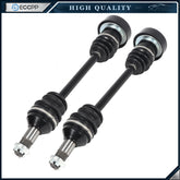 For Arctic Cat 450 2010-2012 2 Pcs Rear Left Right CV Joint Axle Assembly