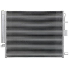 Electric AC Condenser Cooling Fan Kit For 2015 2016 2017-2020 Dodge Durango 6B93BC-57