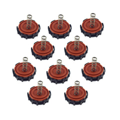 10X PCV Valve Cover Repair Kit 0248L1 For Peugeot Citroen Volvo Ford MAZDA3 6B93BC-57