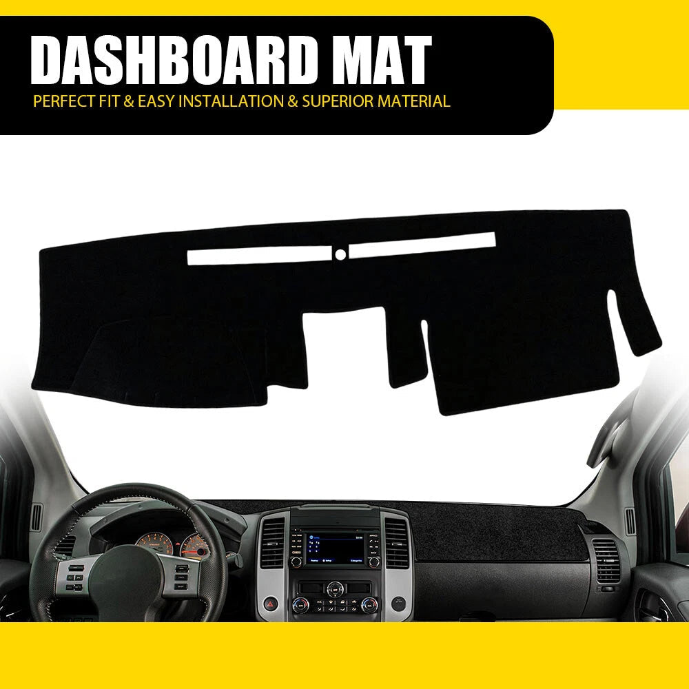 DashMat Custom Dash Cover for 05-2012 Nissan Pathfinder W/O NAV Suzuki Equator A 6B93BC-57