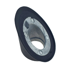 Manual Antenna Mounting Base Adapter & Nut Ornament for Toyota Tacoma 2005-2015 6B93BC-57