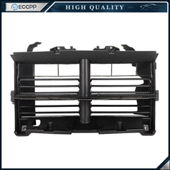 Raditor Grille Shutter For Dodge 2013-2018 Ram 1500 2019-2021 Classic W/ Motor 6B93BC-57