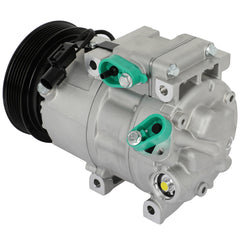 AC Compressor with Clutch Fits Hyundai Sonata 2.4L 2010