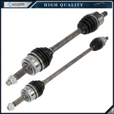 For Dodge Attitude Hyundai Accent Kia Rio Rio5 2006-2011 Manual Front CV Axles 6B93BC-57