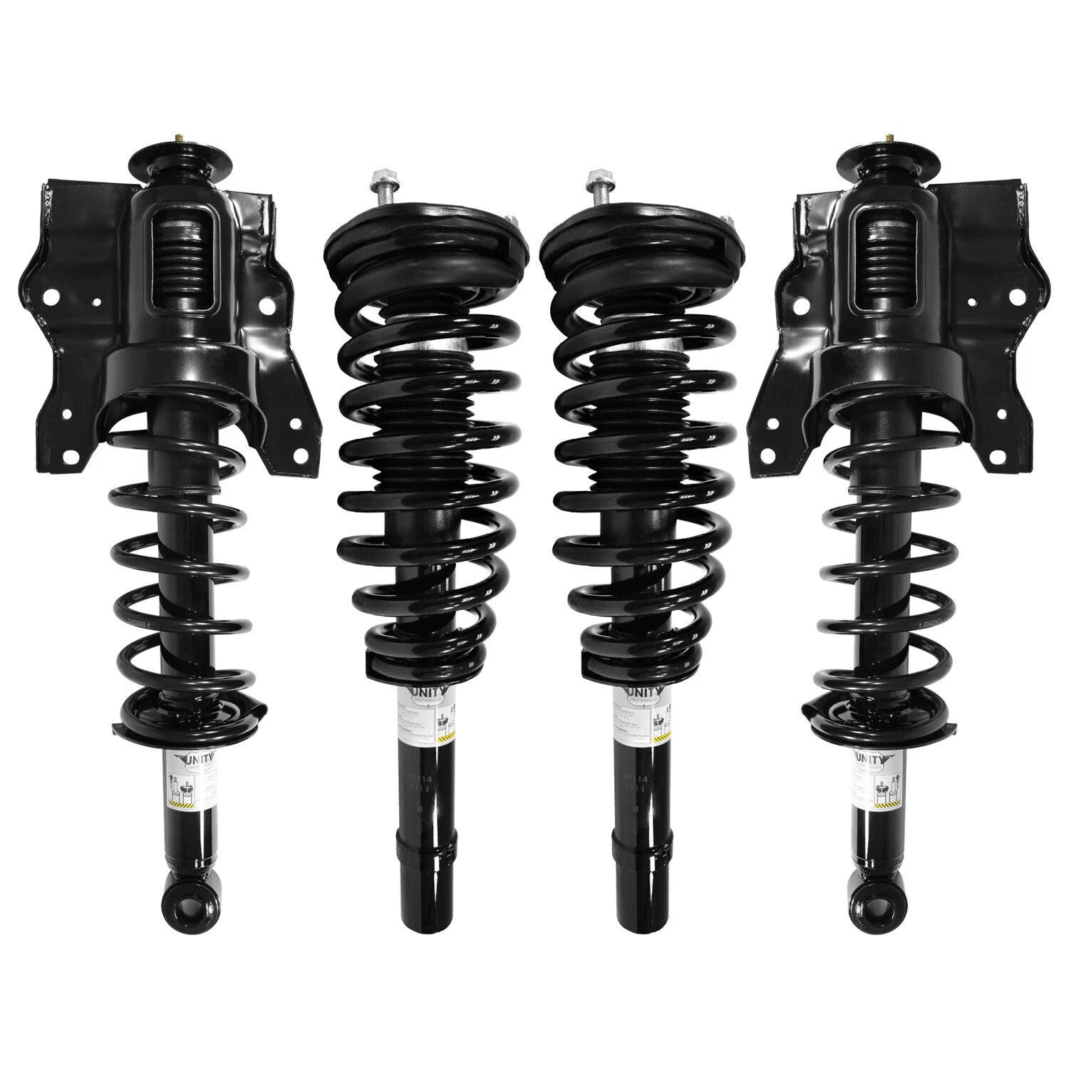 Front & Rear Complete Strut Assembly Kit for 2001-2004 Hyundai Sonata, 6B93BC-57