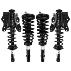 Front & Rear Complete Strut Assembly Kit for 2001-2004 Hyundai Sonata, 6B93BC-57