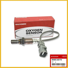 Rear Oxygen Sensor 89465-48170 For Toyota Sienna Highlander Lexus RX330 04-06 6B93BC-57