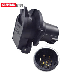 924-307 Trailer Hitch Plug For Chevrolet GMC Buick Cadillac Olds Hummer Isuzu 6B93BC-57