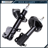 Front Pair Struts Shocks For Infiniti I35 2002-2004 Nissan Maxima 2001-2003 6B93BC-57