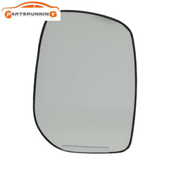 87961-06320 Left Heated Rear View Side Mirror Glass For Toyota Camry 2006-2011 6B93BC-57