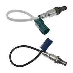 2pcs Downstream L+R O2 Oxygen Sensor For 2005-12 Nissan Pathfinder V6 4.0L 6B93BC-57