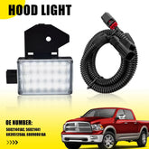LED Under Hood Light w/ Wiring Harness For 2001-2010 Dodge Ram 1500 2500 3500 EA 6B93BC-57