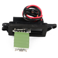 HVAC Blower Motor Resistor Kit For Chevrolet Trailblazer EXT GMC Envoy XUV Front