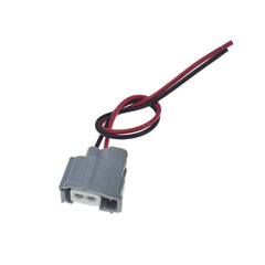 For Toyota Audi Nissan Female Fuel Injector Connector Electrical Plug Pigtail 6B93BC-57