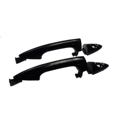 Front LH&RH Exterior Door Handle For 2012-2017 Hyundai Accent 1.6L i4 826511R000 6B93BC-57