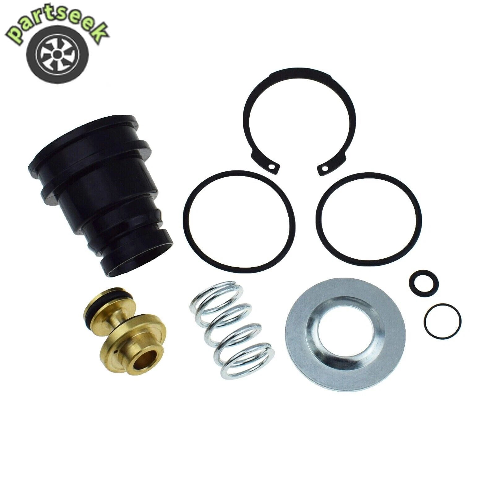 Air Dryer Purge Valve Kit for System Saver 1200 R950014 4324139292 3918353 6B93BC-57