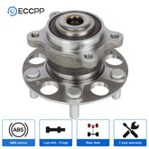 1Pc Wheel Hub Bearing Rear For 2004-2008 Acura TSX 2005-2007 Honda Accord Hybrid 6B93BC-57