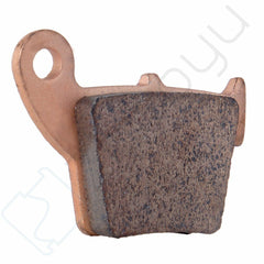 1 Pair Brake Pads Kit Rear For 2005-2009 2012-2015 Honda CRF450X Sintered 6B93BC-57