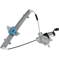 For Mitsubishi Outlander 2006-2003 Front Passenger Side Window Regulator w/Motor 6B93BC-57