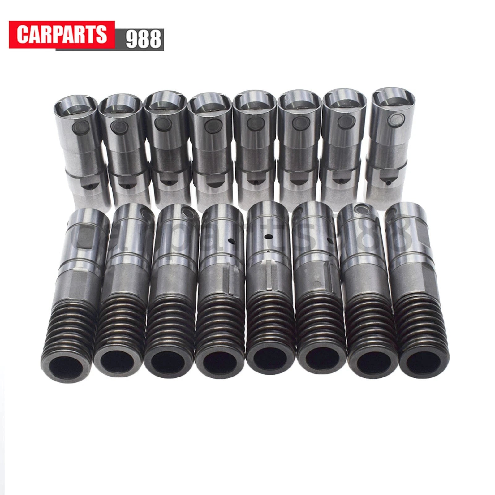 For Chevy GMC Buick 8x Active Fuel Management Valve Lifters & 8x Roller Lifters 6B93BC-57