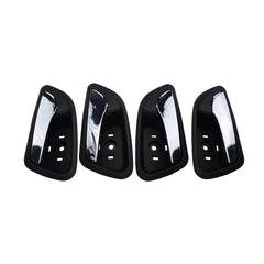 4Pcs Interior Door Handle Front Rear Left Right For 2011-2015 Chevrolet Cruze 6B93BC-57