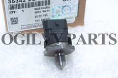 Fits For Hyundai Kia Genesis Fuel Injection Rail Pressure Sensor 35342-2GGA0 OME