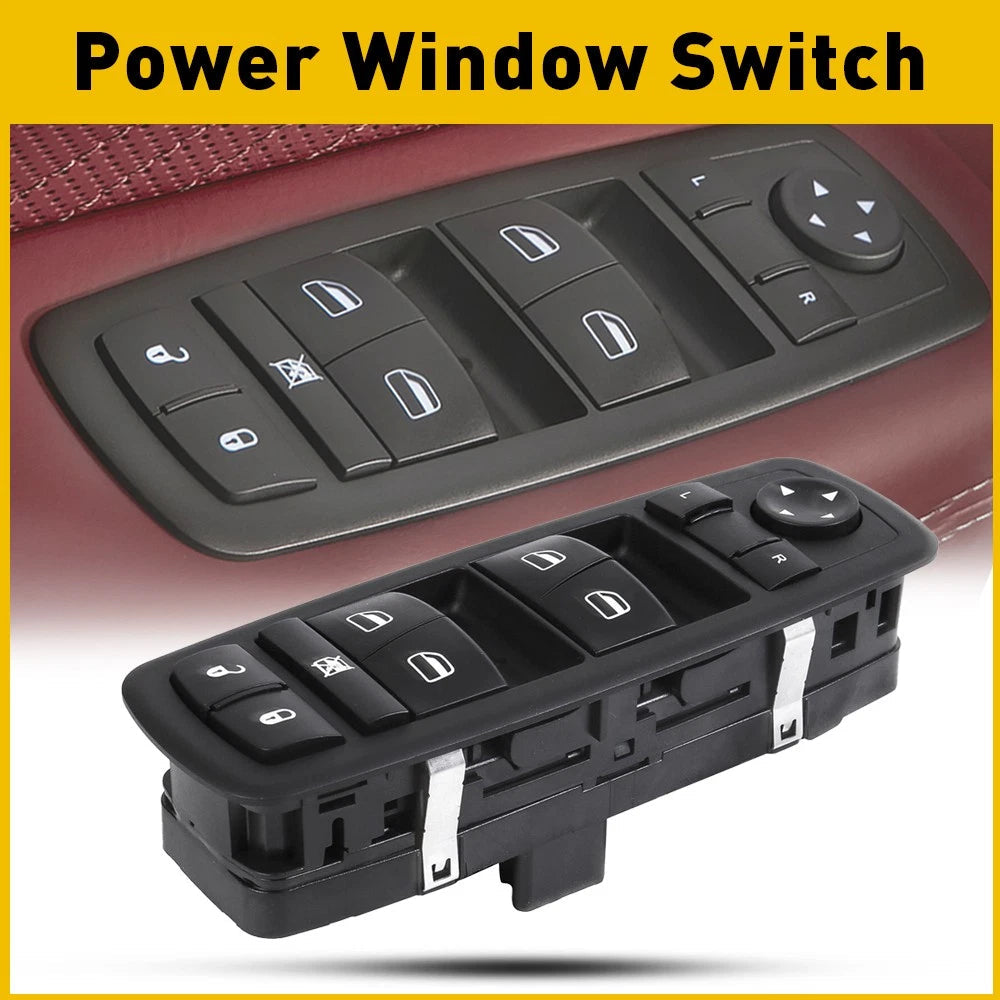 Fit for Dodge Dart 2.0L 1.4L 2.4L 2013-2016 Window Switch Front Driver Side EOA 6B93BC-57