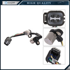 ECCPP Camshaft Position Sensor For Honda Accord Acura Mdx Tl Cl 37840P8Aa01 ECCPP