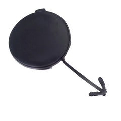 Front Bumper Tow Hook Cover Cap Black For 2012-17 Hyundai Accent 1.6L 865171R000 6B93BC-57