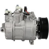 A/C Compressor W/ 7 Grooves For 2002-2010 Volkswagen Passat Phaeton Touareg 6B93BC-57
