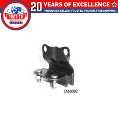 Motor & Trans Mount 3PCS Set Compatible for 2000-2002 Mazda 626 2.0L Compatible 6B93BC-57