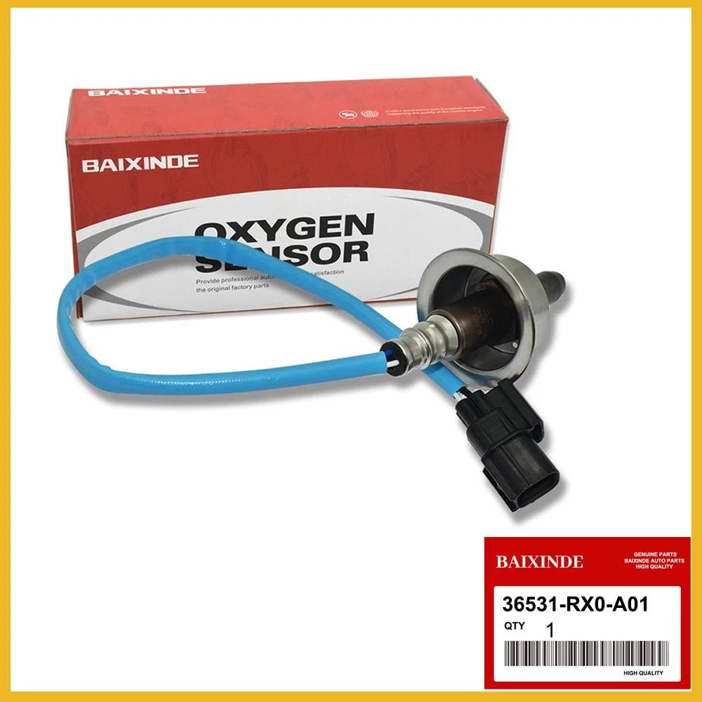 Upstream Oxygen O2 Sensor For Honda Civic Acura ILX 2012-2015 2.4L 36531-RX0-A01 6B93BC-57