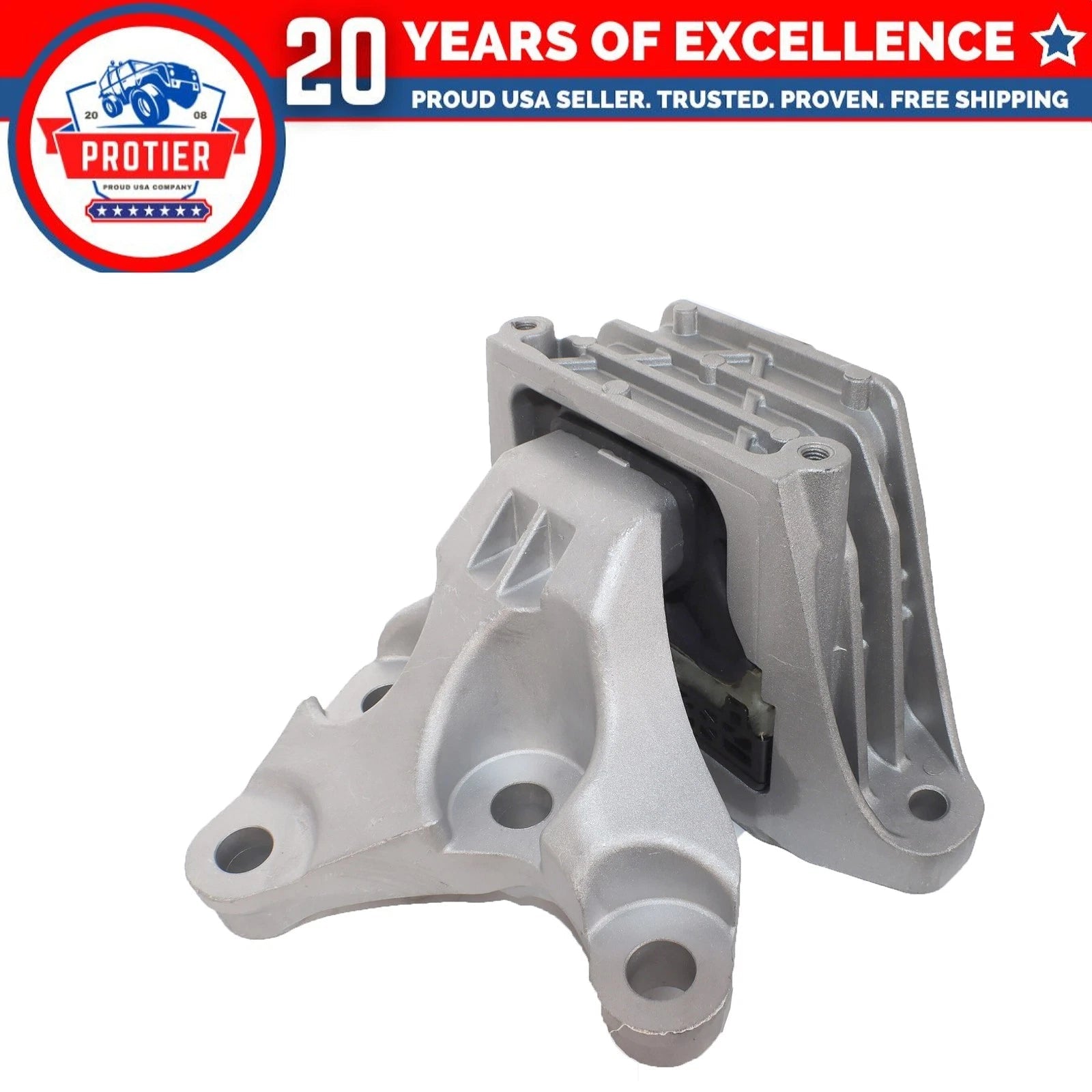 Automatic Transmission Mount Fits CHEVROLET 20-18 6B93BC-57
