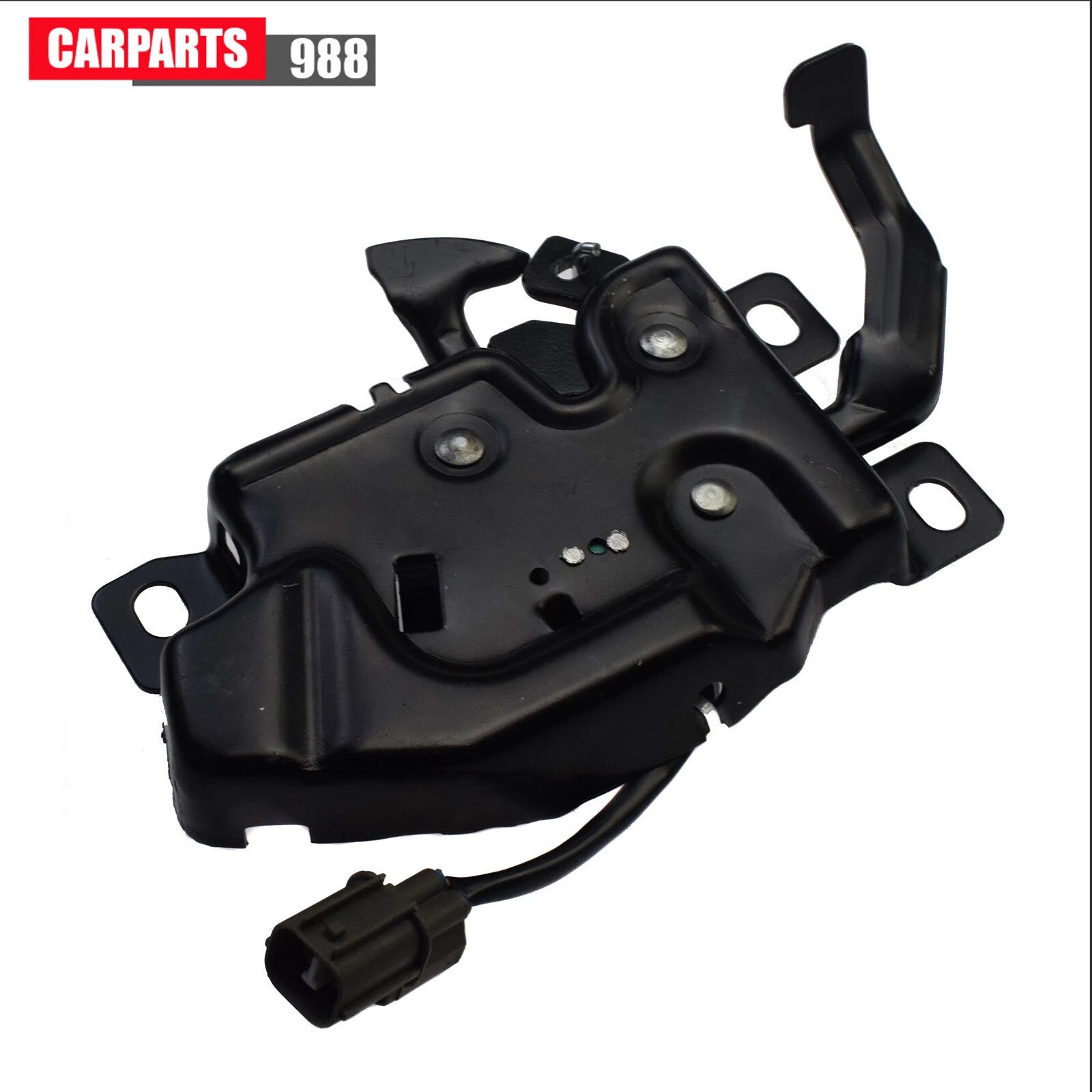 Hood Lock Latch 74120-S84-A21 for Honda 1998-2001 Accord EX SE 2002 Accord 6B93BC-57