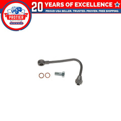 Turbocharger Oil Supply Line Fits Ford Impreza WRX WRX STI 04-21 H4 2.5L 2458cc 6B93BC-57