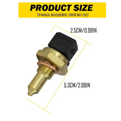 13621433076 Engine Coolant Temperature for Sensor BMW 128i 328i 320i 323Ci 6B93BC-57
