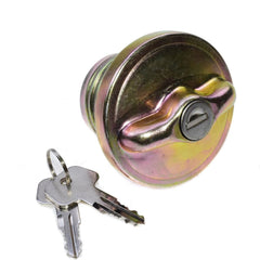 Threaded Locking Fuel / Gas Cap For VW Beetle TYPE BUG/ Super Beetle 321201551H 6B93BC-57