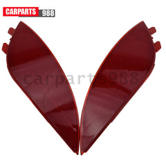 Left /Right Rear Bumper Reflector For 10-15 Hyundai Tucson 924062S100 924052S100 6B93BC-57