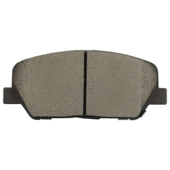Front Rear Brake Ceramic Pads For 2010-2016 Hyundai Genesis Coupe 3.8 Coupe