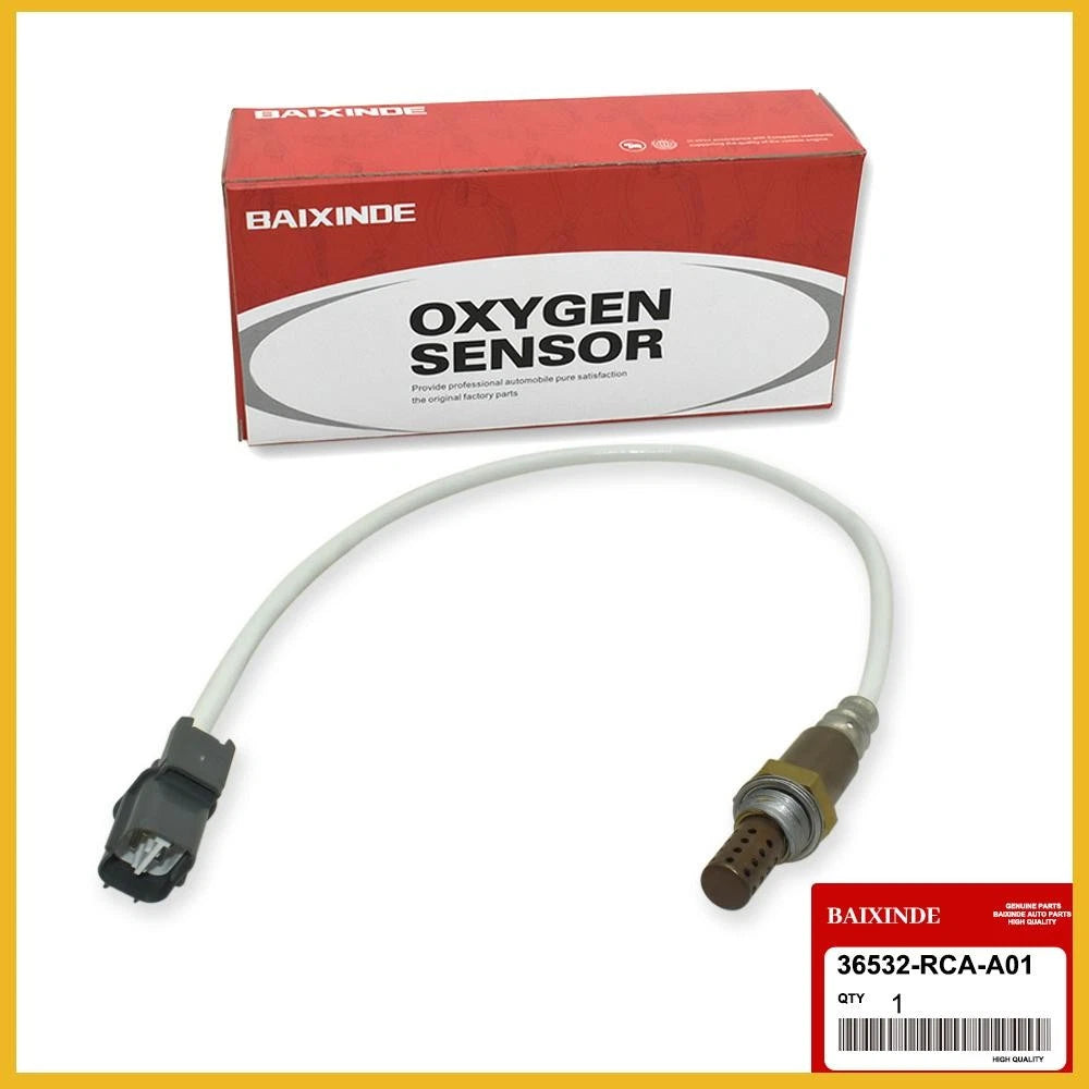 Front/Rear Oxygen Sensor 36532-RCA-A01 For Honda Accord Odyssey Pilot Acura MDX 6B93BC-57