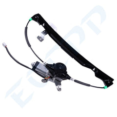 For Ford Explorer 2010-2002 Rear Passenger Side Window Regulator w/ Motor 6B93BC-57